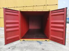 ISO Shipping Container Customized Lockable for Cargo Storage MOQ 1 Size 20 ft Watertight IP54 Lead Time 15 Days Trademark - Image 6