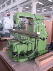 X6140 Universal Horizontal Heavy Milling Machine Origin China Condition New Model NO. X6140 Trademark White Eagle Precision High Precision - Anhui Chizhou Household Machine Tool Co., Ltd.