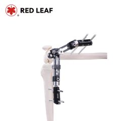 Redleaf Knee Joint Orthopedic Fixator 1Y MOQ100 Carton China Origin China Scene Hospital Using Site Joint Trademark Redleaf - Jiangsu Rixin Medical Equipment Co., Ltd.