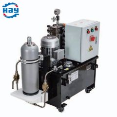 Variable Speed Hydraulic Drive Model NO. HBY Trademark HBY Origin Shanghai HS Code 8412299090 Production Capacity - Image 6