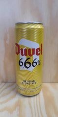 Wholesale Duvel 666 Belgian Blonde Beer Cans – Premium Bulk Supply for Distributors & Retailers - Image 2