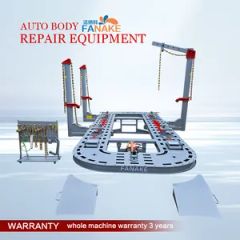 Body Repair Equipment/Car Straightening Bench Origin China Condition New Type Frame-type Certification CE Trademark - Image 4