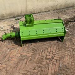 Waste Land Weeds Flail Mowers Lawn Mowers PC200 Excavator Mower - Image 3