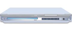 Sensitive Touch Screen DVD Player with MPEG-4 - Image 1