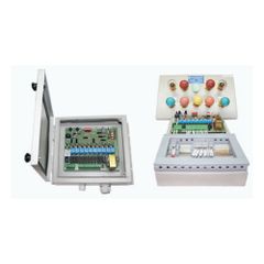 Sequential Timer Number Of Channels 10 Clock Signal Indication Green Led Supply Voltage 230 V Ac Or 24 V Dc Channel Output Protection Glass - Image 1