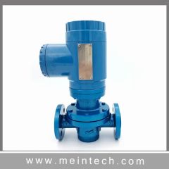 Heavy Oil Flow Meter Fuel Flowmeter Oval Gear Flow Meter - ZHENGZHOU MEINTE INSTRUMENT CO., LTD.