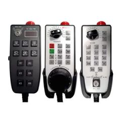CNC Manual Pulse Generator SCH Series 5V12V24V 25/100PPR IP65 15D AntiInterference - Image 2