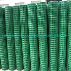 Green Welded Wire Mesh - Image 2