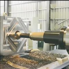 Hbc110 Series CNC Horizontal Boring Machine Origin China Condition New Trademark ZHMAC Model NO. HBC110A Application Metal - Image 6