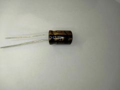 ELECTROLYTIC CAPACITOR 47mFD/100V Terminals 2 Brand SHELCON Tolerance 20% Capacitor Size 8 x 12 Capacitance 47 mFD, - Image 4