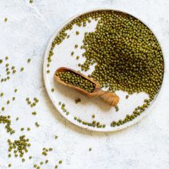 Fresh green Mung Beans natural and healthy top Mung Beans available in large quantity with fast shipping - Image 3