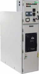 Three Phase 2000A 11 kV Incoming VCB Panel Material MS Bus Bar Copper IP Rating IP65 Phase Three Phase Rated Voltage 11 - Image 3