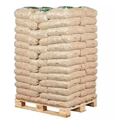 Cheap Price Supplier Premium Wood Pellets,Hot Sales Quality Wood Pellets for Sale/Fir, Pine, Beech Wood Pellets in 15kg Bags - Image 3