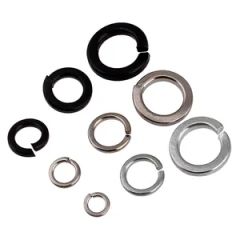 High Pressure Steel Anti Loosening Corrosion Protection Spring Washer - Image 4