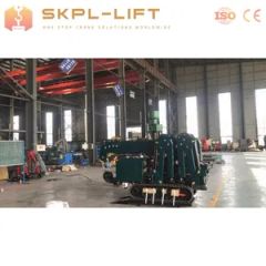 Heavy-Duty 35 Ton Spider Crawler Crane for Versatile Lifting - Image 2