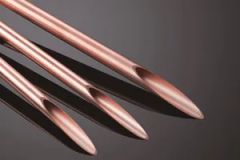 China Factory AC Copper Pipe 1 2 3 4 Copper Tubes - Image 6