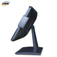 15" Industrial LCD Capacitive Touch Screen Monitor LED Display - Image 3