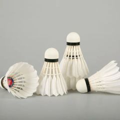 Factory OEM As50 Badminton Shuttlecock - Image 6
