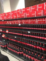 Coca Cola 330ml 500ml Cans and Bottle Drinks Coca Cola 330ml x 24 Cans Coca Cola 1.5 Liter 500ml 20oz - Image 4