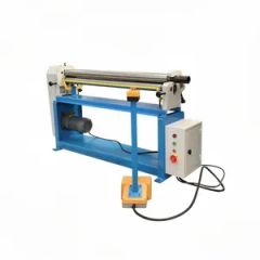Round Bending Machine Electric Slip Roll Machine Plate Slip Rolling Bending Machine - Image 6