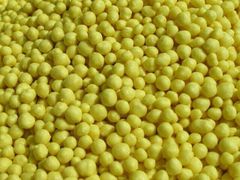 High-Purity Granular Sulphur 99.90% – Bulk Export Supply | FOB Poti & Rotterdam - Image 1