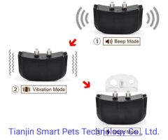 Rechargeable Dog Bark Control Collar with Adjustable Sensitivity Levels - Image 3