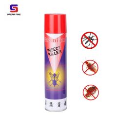 Pest Killer Insecticide Mosquito Repellent Roach Control Aerosol Spray - Image 4