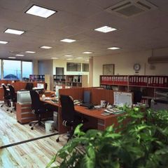 Business office