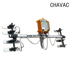 Battery Powered Sandwich Panels Suction Cups Vacuum Lifter - Image 2