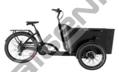 Powerful Electric Cargo Bike for Urban Commuting Solutions - Image 2