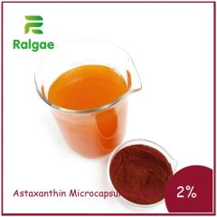 Encapsulated Astaxanthin Powder Water Soluble Cws Color Red Origin China Resource Natural Trademark Ralage Funtion Antioxidant - Image 4