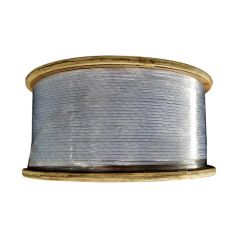 180 Degree Telephone Paper Covered Aluminum Winding Wire for Transformer - Nantong Baiwei Electric Co., Ltd.