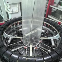 Cement Bag Weaving Machine PP Woven Bag Circular Loom Making Machine - Image 3
