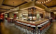 Bar Interior Design Style Contemporary Scope Of Work Turnkey Solution Intended Use Bar Interior Decoration For Relaxation And Social - Image 4