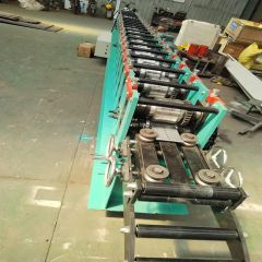 Advanced Heavy-Duty Greenhouse Steel Frame Making Machine with Customizable Options - Image 4