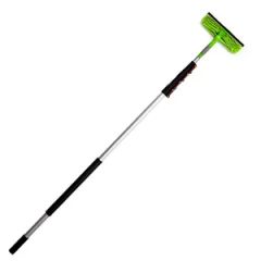 Window Squeegee Cleaning Washing Tools Telescopic Window Cleaner - Image 1