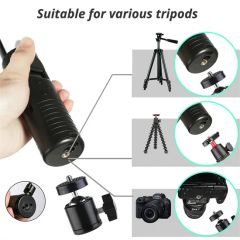Handheld RGB Colorful Video Stick Light LED Light Wand CRI 85+ Photography Studio Lamp Photographic Lighting - Image 6
