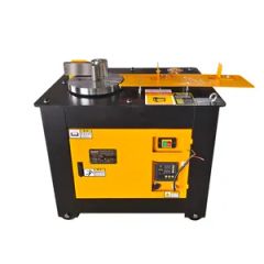 Construction Rebar Stirrup Bending Machine - Image 3