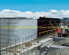 Modular ABS PP Formwork Origin China Trademark ADTO Model NO. ADTOPF Material Plastic Type Wall Formwork HS Code - Image 2
