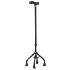 Crutches, Rehabilitation, Walking Aid, Stainless Steel Walking Stick - Image 3