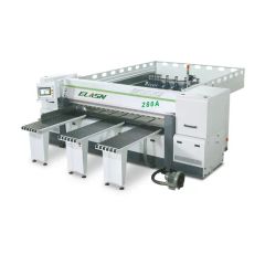 Electronic Control Panel Saw Wood Sawing Machine - Image 2