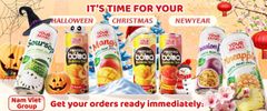 FRUIT JUIC - OEM/ODM/PRIVATE LABEL - Image 1