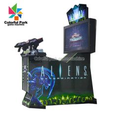 Game Machine Video Game Arcade Machine Arcade Game Machines Vending Machine Gun Game - Image 1