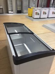 Commercial Glass Door Ice Cream Freezer - Image 4