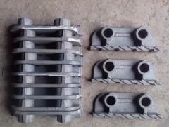 Factory Custom Casting Grate Fire / Chain Grate Boiler Parts - Image 5