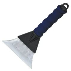 Ice Scraper Squeegee Plastic Ice Snow Scraper with Soft Handle Car Magical Ice Scraper with Sponge Zf6012 - Image 3