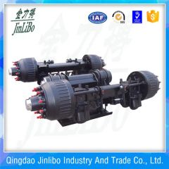 Truck Part Bogie Suspension 32t - Image 5