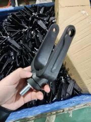 Brother Medical Rear Wheel Wheelchair Accessories Aluminum Steel Plastic Front Fork - Image 1