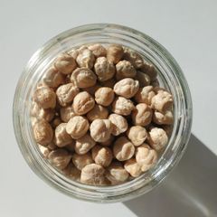 Fresh Dry Chickpeas For Bulk Purchase Chickpeas With Rich Nutritional Value And 100% Natural Processing - Image 4
