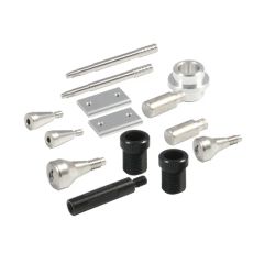 OEM Basic Customization Precision CNC Turning Milling Machining Electric Scooter Part Aviation Spare Parts Train Parts Service - Image 2